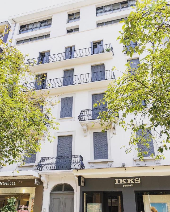 Residence Le Marly Annemasse Exterior foto