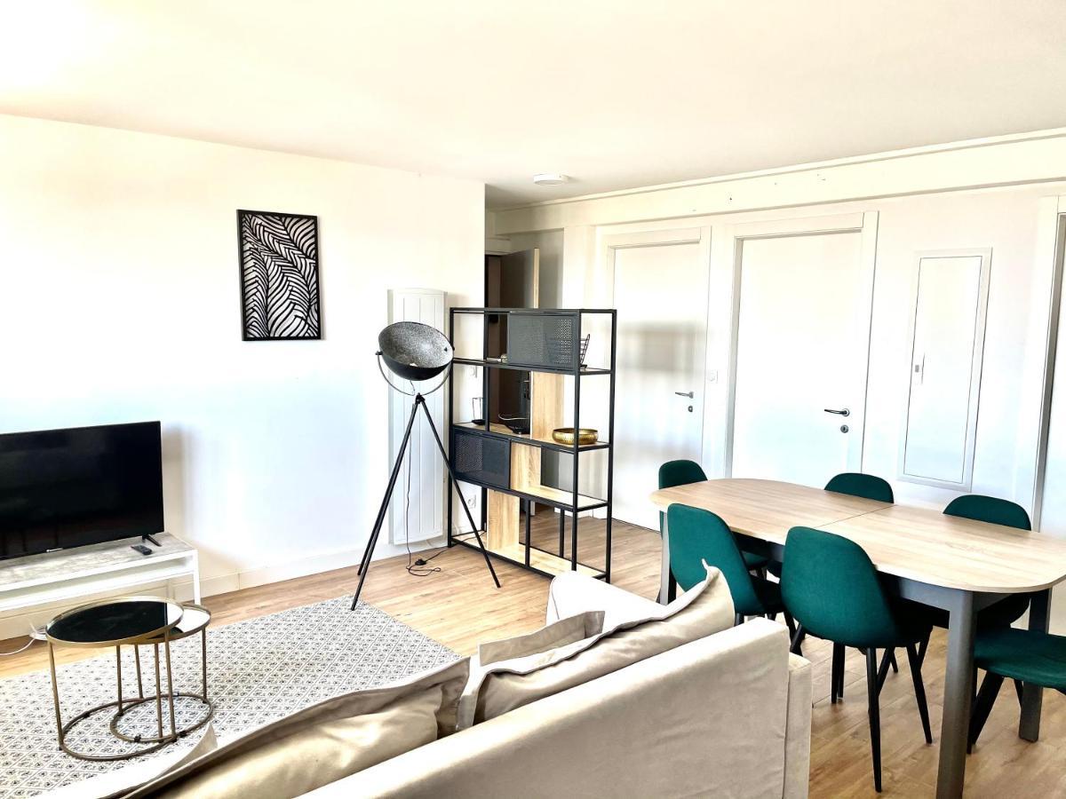 Residence Le Marly Annemasse Zimmer foto