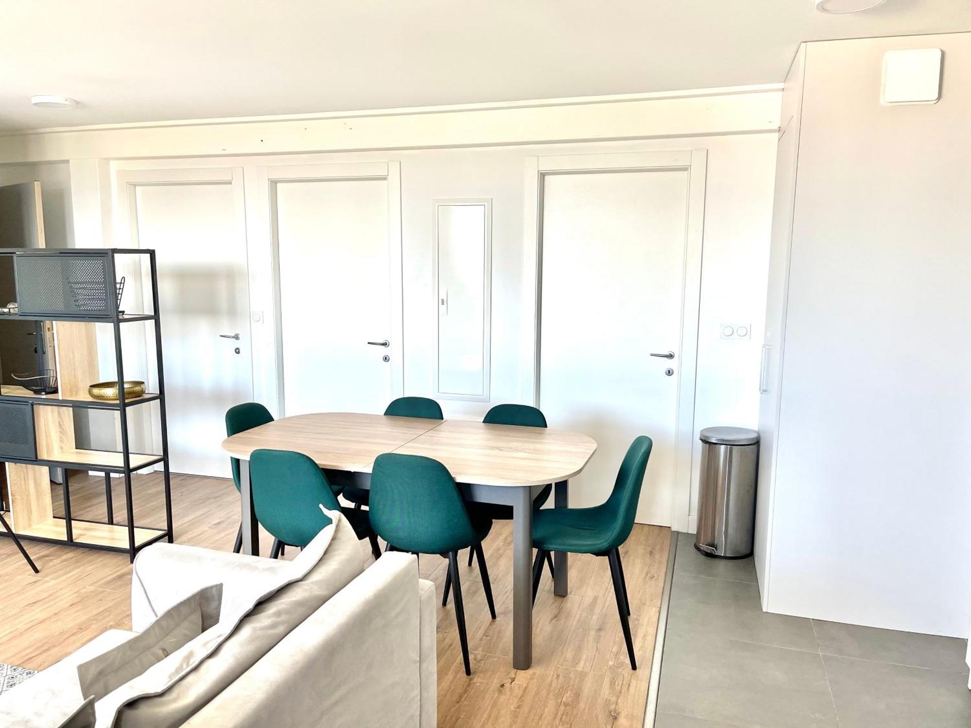 Residence Le Marly Annemasse Zimmer foto