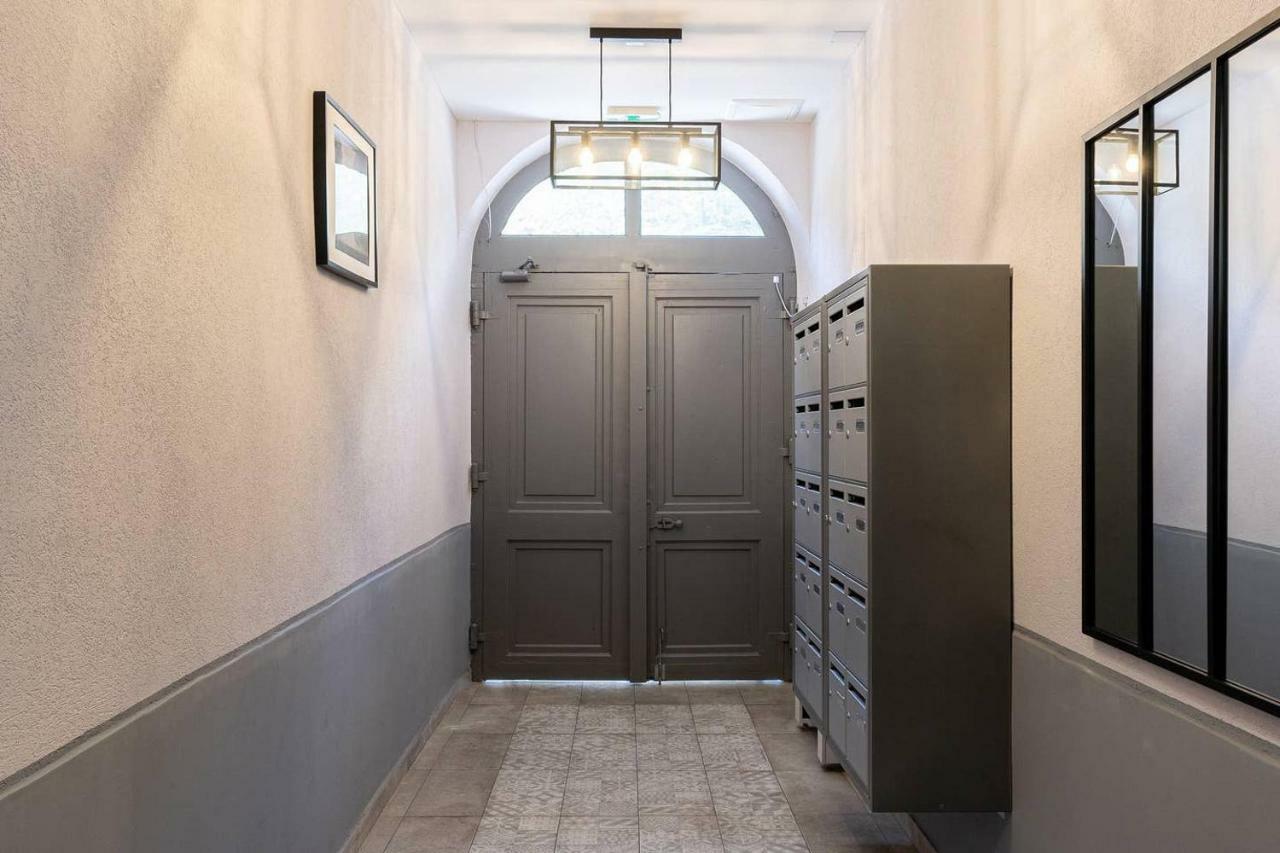 Residence Le Marly Annemasse Exterior foto